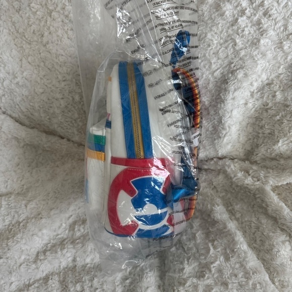 Disney Christmas 2025 Lil Rin Rin Plush Badge Red New